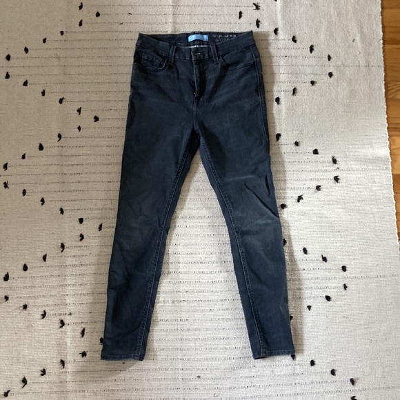 7 for all mankind denim skinny jeans - Picture 2 of 2